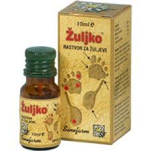 SINEF.ZULJKO SOL 10ML 0205