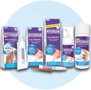 MYCOSAN SET (SERUM+TURPIJE) 5ML