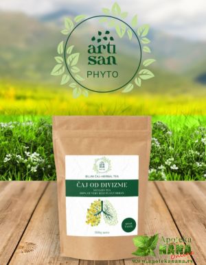ARTISAN PHYTO - ČAJ OD DIVIZME