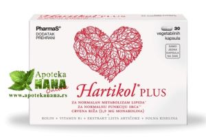 HARTIKOL PLUS, 30 tableta