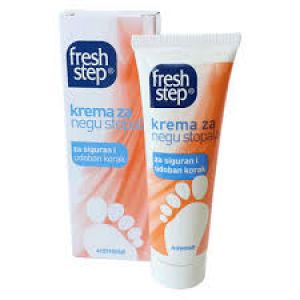 FRESH STEP KREMA 50ML