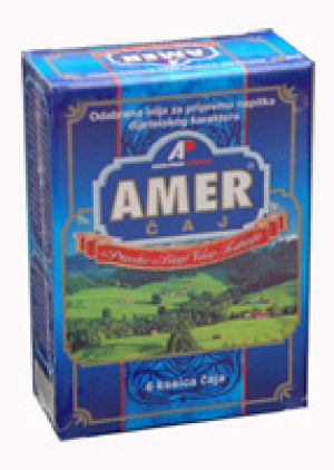 AMER CAJ KES.A6 30G 3017