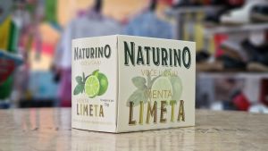 NATURINO - MENTA & LIMETA