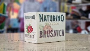 NATURINO - BRUSNICA