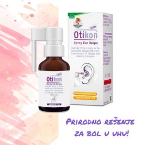OTIKON SPREJ