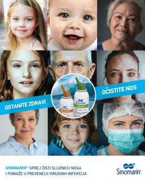 Sinomarin® Adults